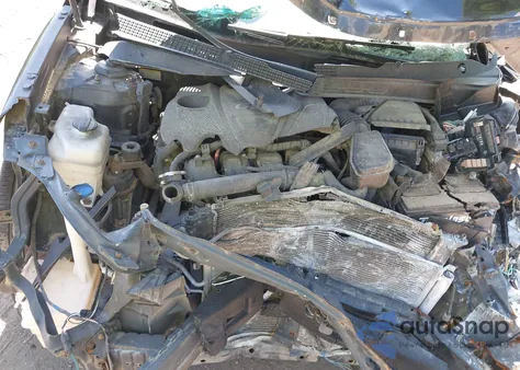 2011 Hyundai Sonata Se z USA, uszkodzony, nr VIN 5NPEC4AC6BH058519